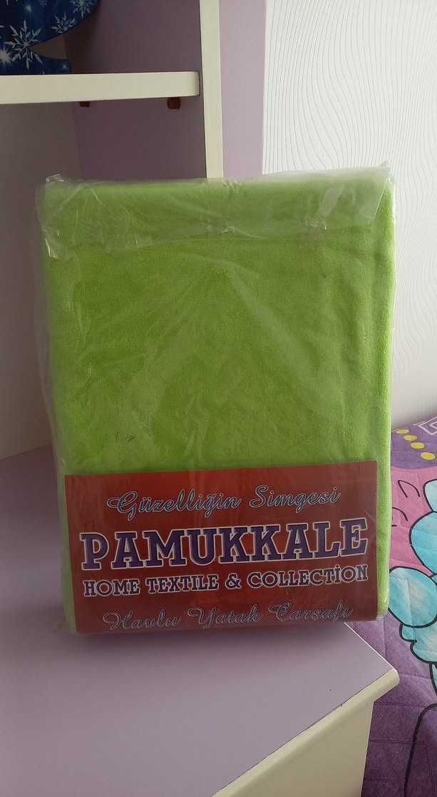 Pamukkale Çok Renkli Baskılı Nevresim Takımı - Görsel 2