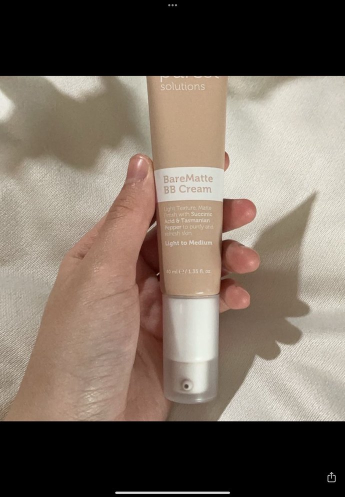 Purest Mat BB Krem - Görsel 2