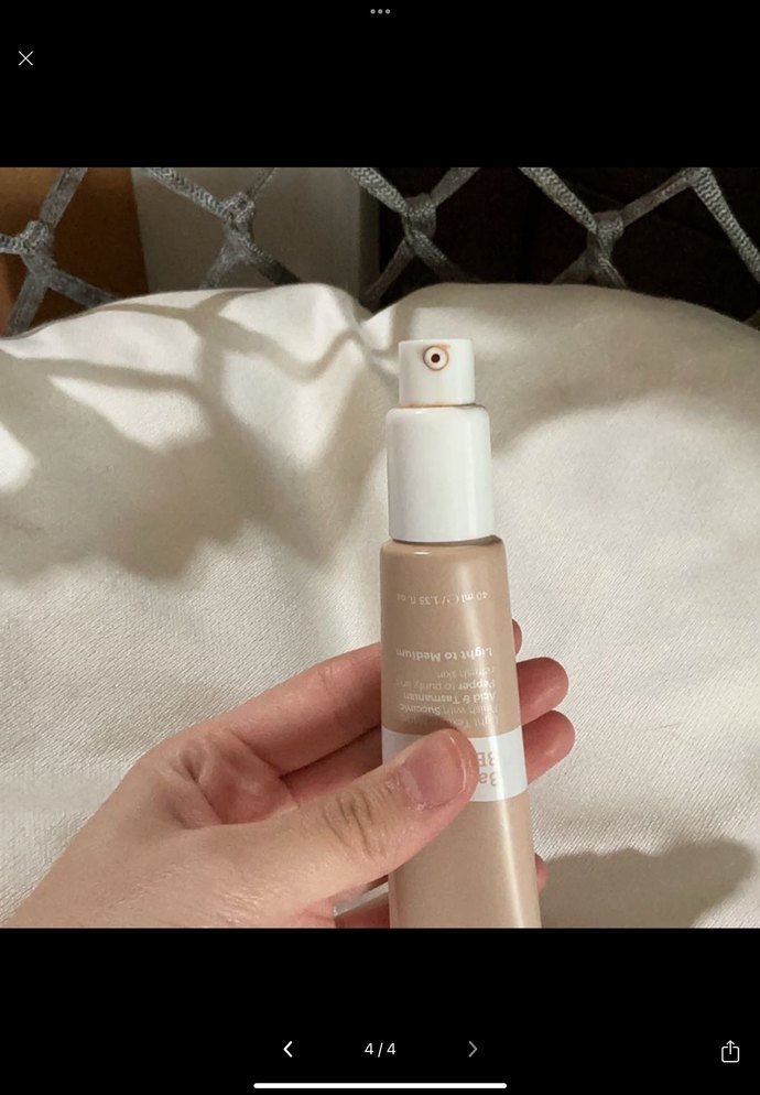 Purest Mat BB Krem - Görsel 3