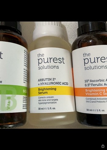 The Purest Solutions serum - Görsel 3