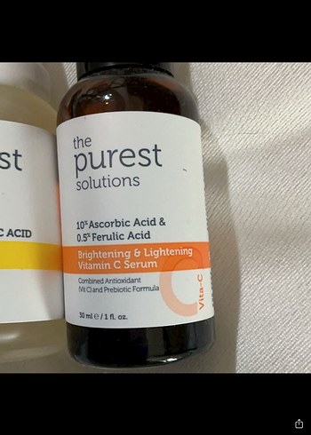 The Purest Solutions serum - Görsel 4