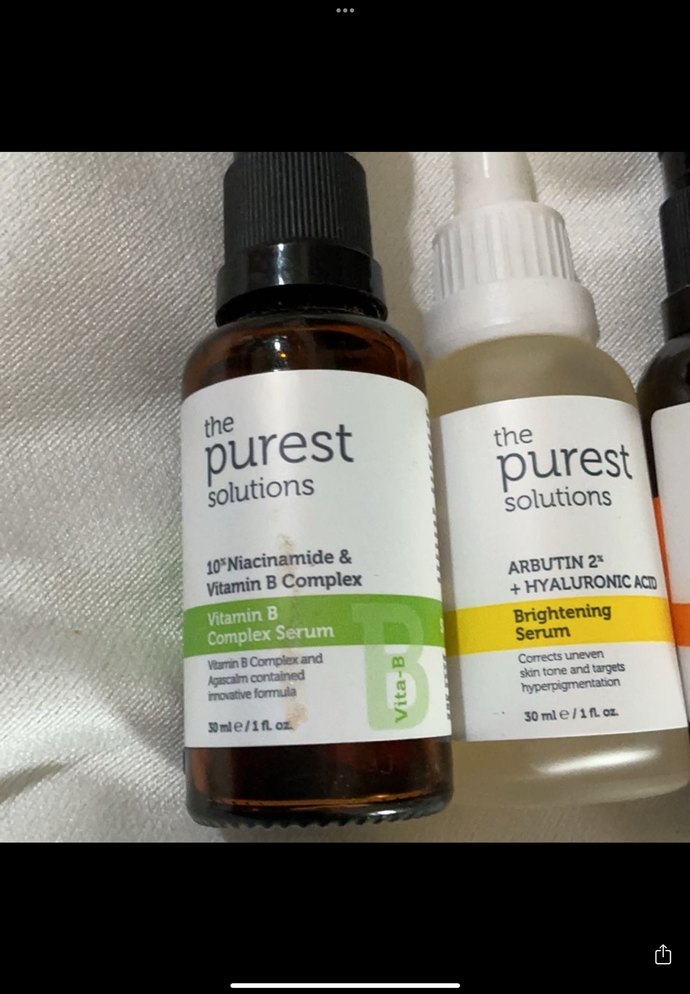 The Purest Solutions serum - Görsel 2