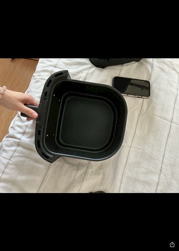 Tefal Gri Air Fryer ve Izgara - Görsel 5