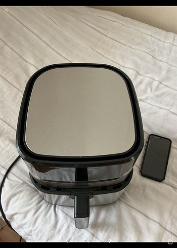 Tefal Gri Air Fryer ve Izgara - Görsel 2