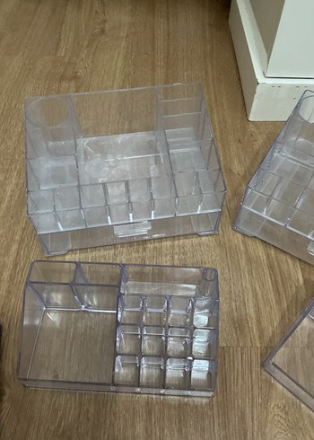 Şeffaf Makyaj Düzenleyici Seti - Görsel 3