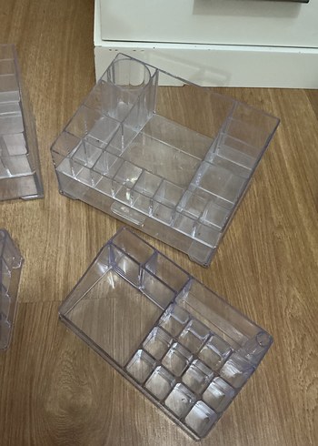 Şeffaf Makyaj Düzenleyici Seti - Görsel 2