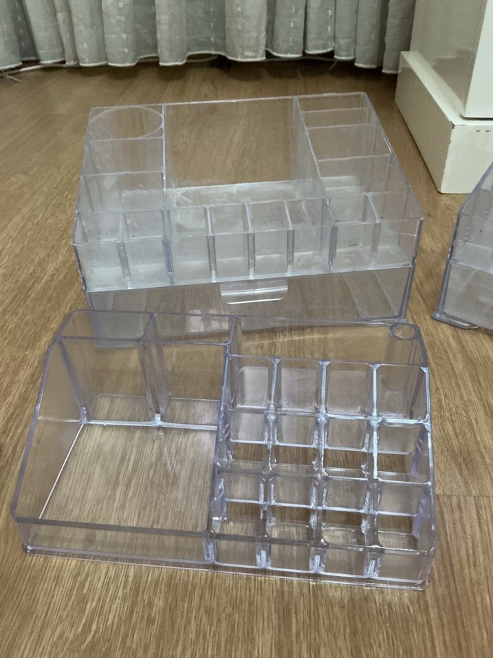 Şeffaf Makyaj Düzenleyici Seti - Görsel 4