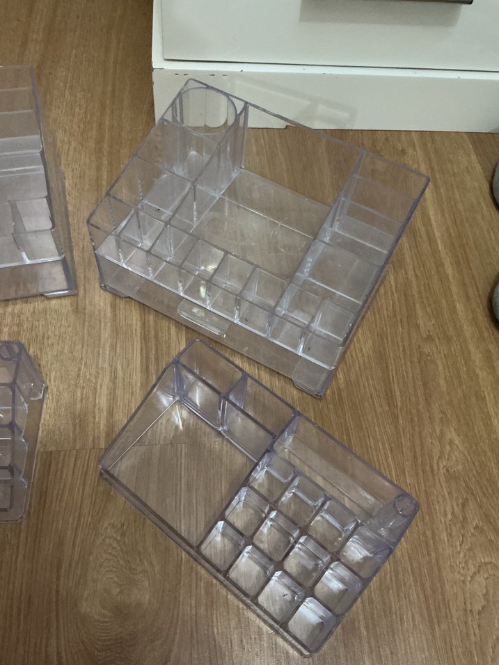 Şeffaf Makyaj Düzenleyici Seti - Görsel 2