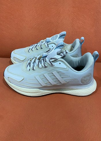 adidas unisex koşu ayakkabısı - Görsel 3