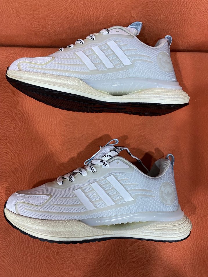 adidas unisex koşu ayakkabısı - Görsel 4