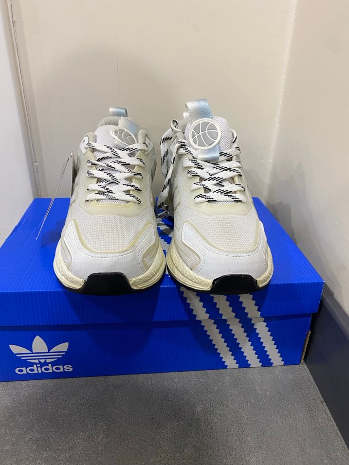 adidas unisex koşu ayakkabısı - Görsel 2