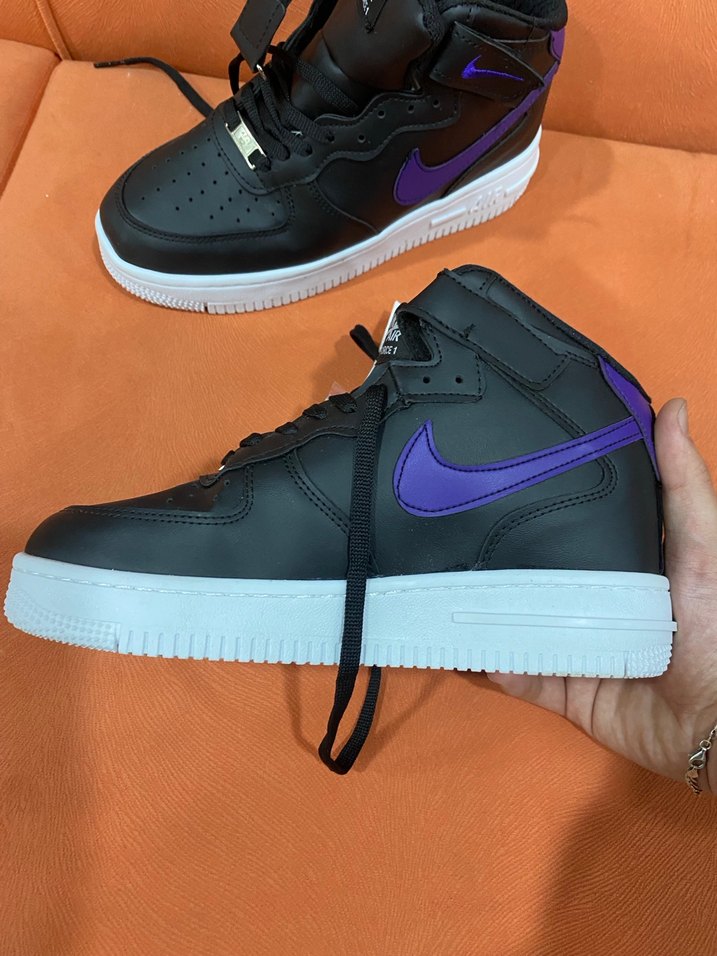 Air Force high unisex ayakkabı - Görsel 3