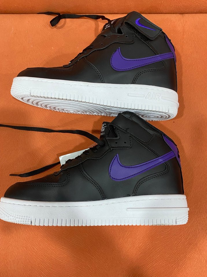 Air Force high unisex ayakkabı - Görsel 2