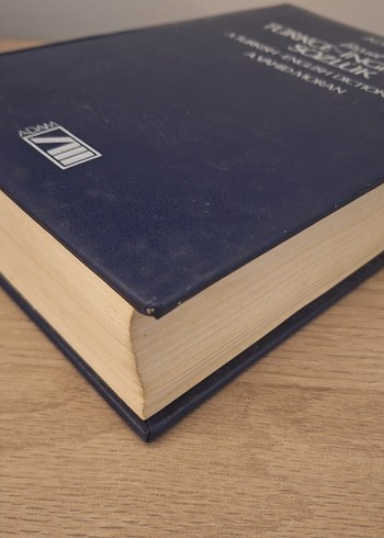 Büyük Türkçe-İngilizce Sözlük - Adam - Görsel 2