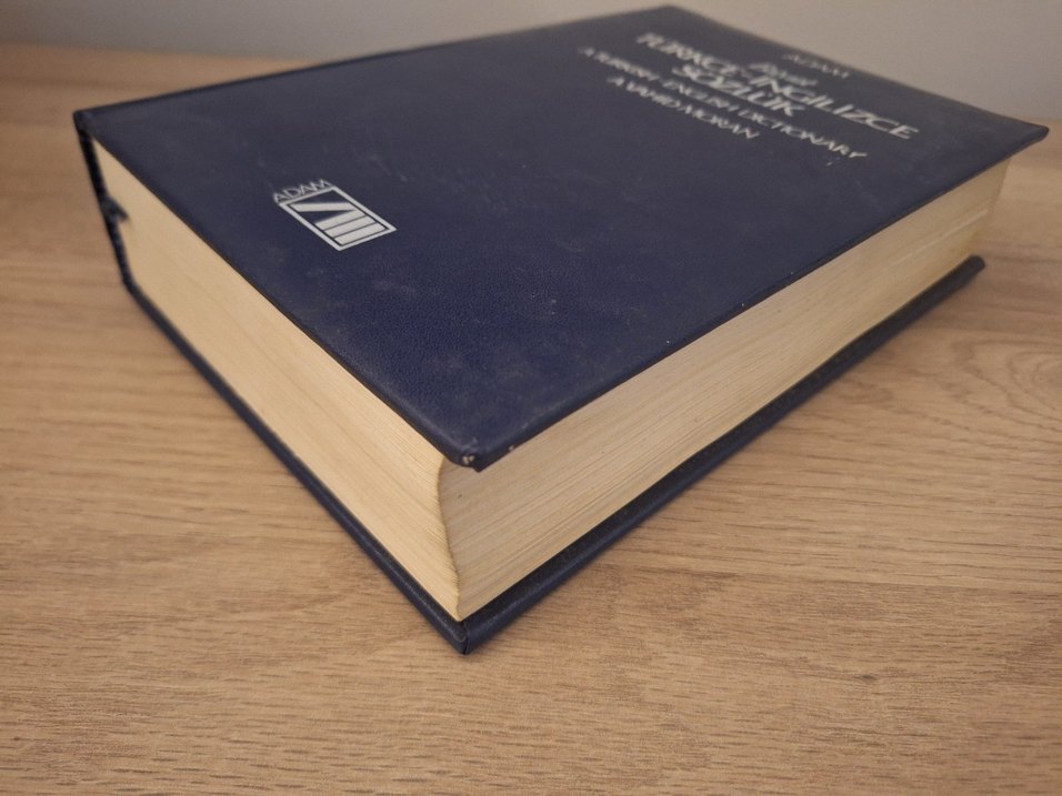 Büyük Türkçe-İngilizce Sözlük - Adam - Görsel 2