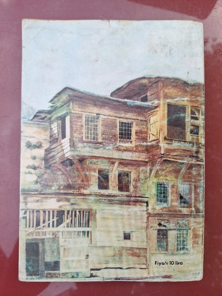 Han Duvarları - Faruk Nafiz Çamlıbel - Görsel 2