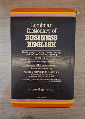 Longman İş İngilizcesi Sözlüğü - J.H. Adam - Görsel 2