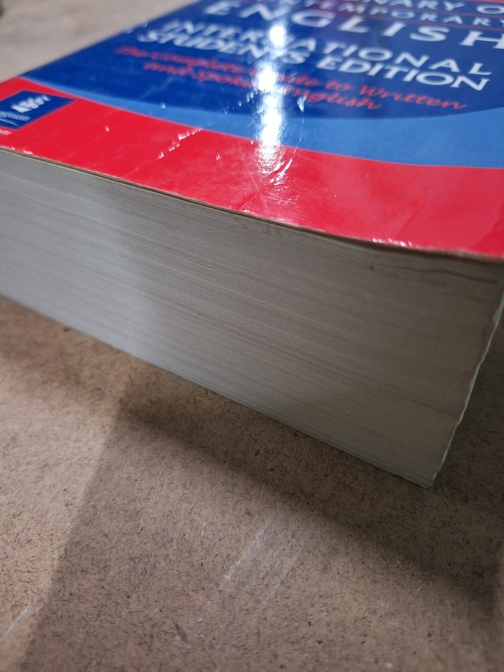 Longman Güncel İngilizce Sözlük Öğrenci Baskısı - Görsel 3