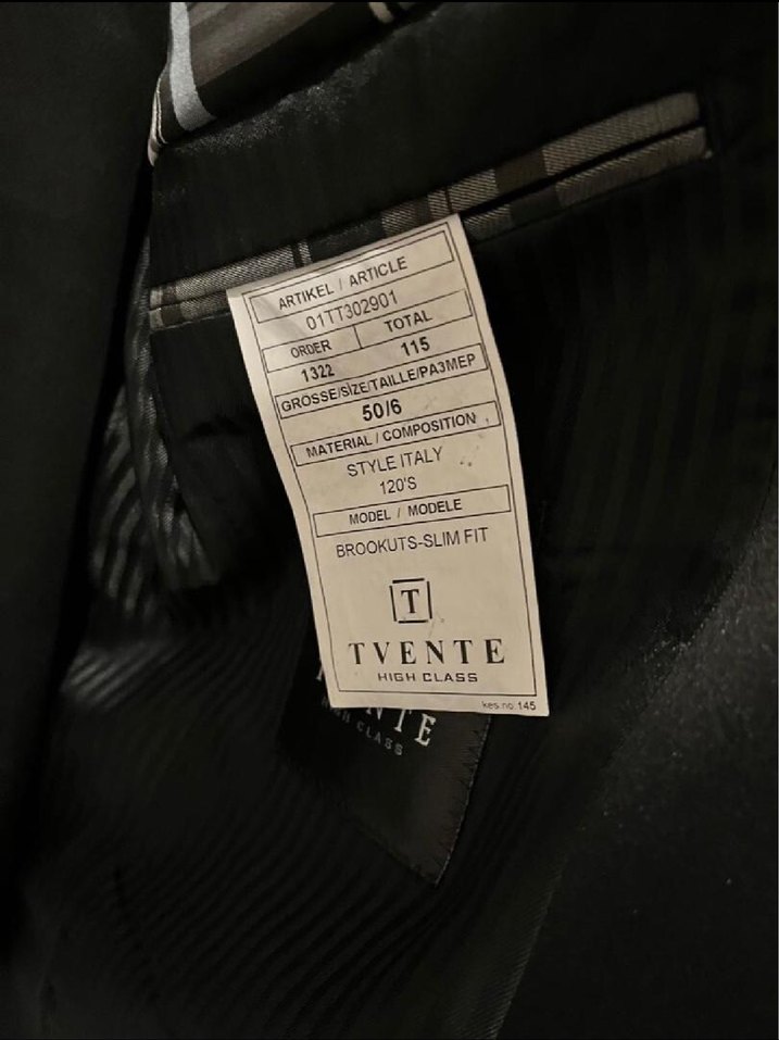 TVENTE TAKIM ELBİSE - Görsel 2