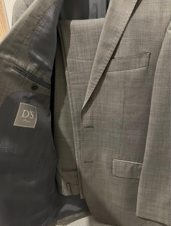 Ds Damat Takım Elbise - Nano kumaş - Görsel 2