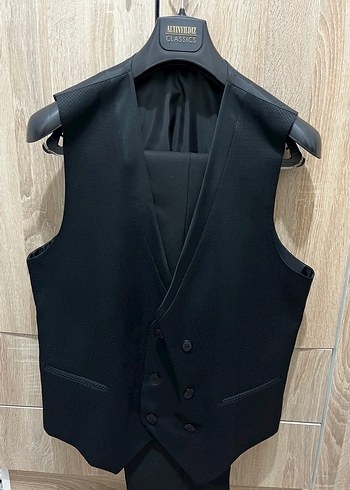 Altınyıldız Classics Ceremony Smokin Damatlık - Görsel 4