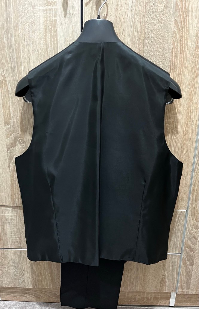 Altınyıldız Classics Ceremony Smokin Damatlık - Görsel 5