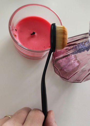 Fondöten Makyaj Fırçası - Görsel 2