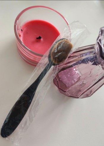 Fondöten Makyaj Fırçası - Görsel 3