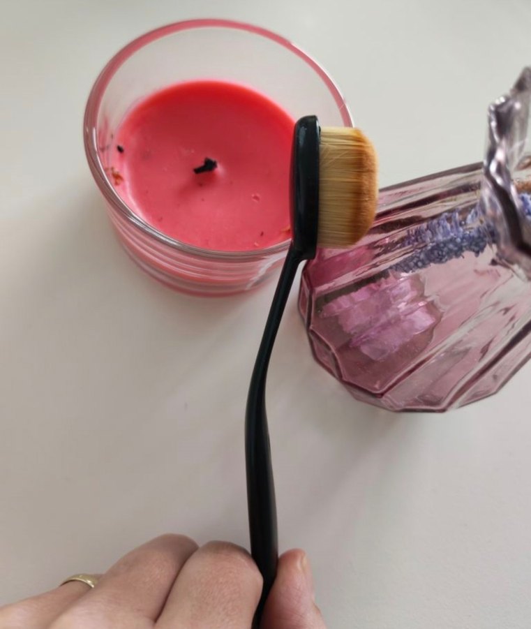 Fondöten Makyaj Fırçası - Görsel 2