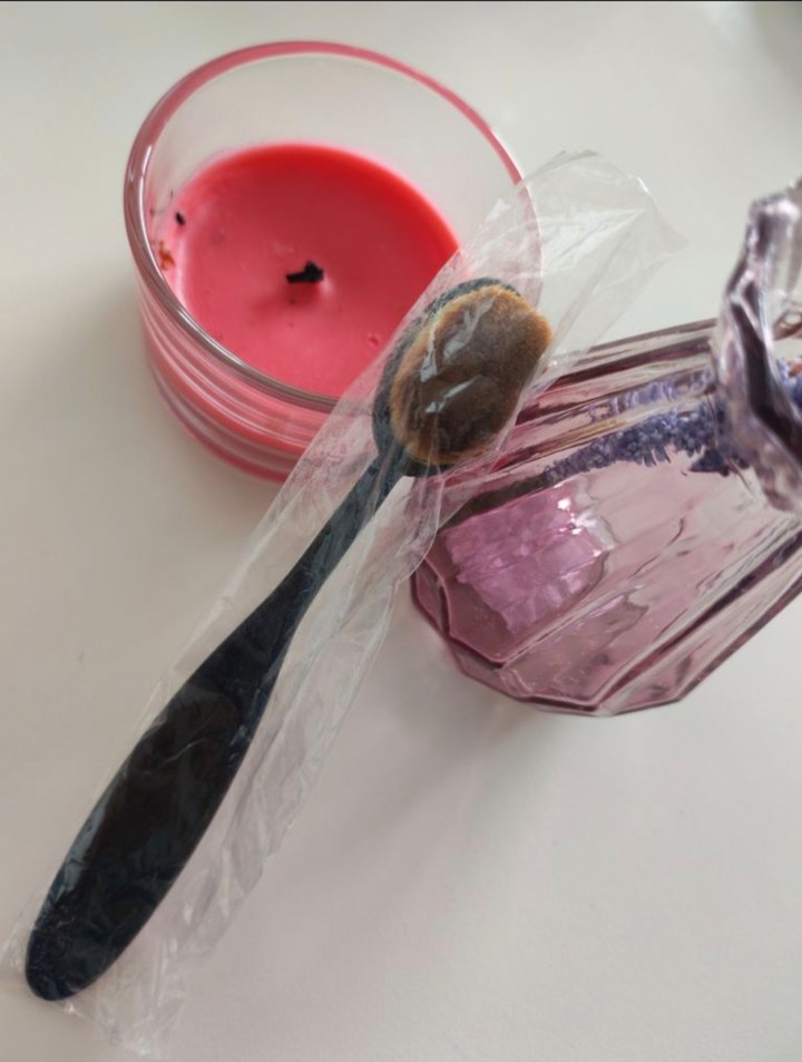 Fondöten Makyaj Fırçası - Görsel 3