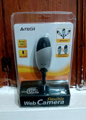 Diğer Usb Web Kamerasi A4tech