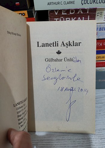 LANETLİ AŞKLAR - Görsel 2