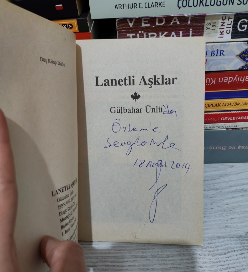 LANETLİ AŞKLAR - Görsel 2
