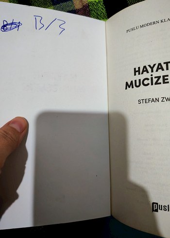 Hayatın Mucizeleri - Stefan Zweig - Görsel 2