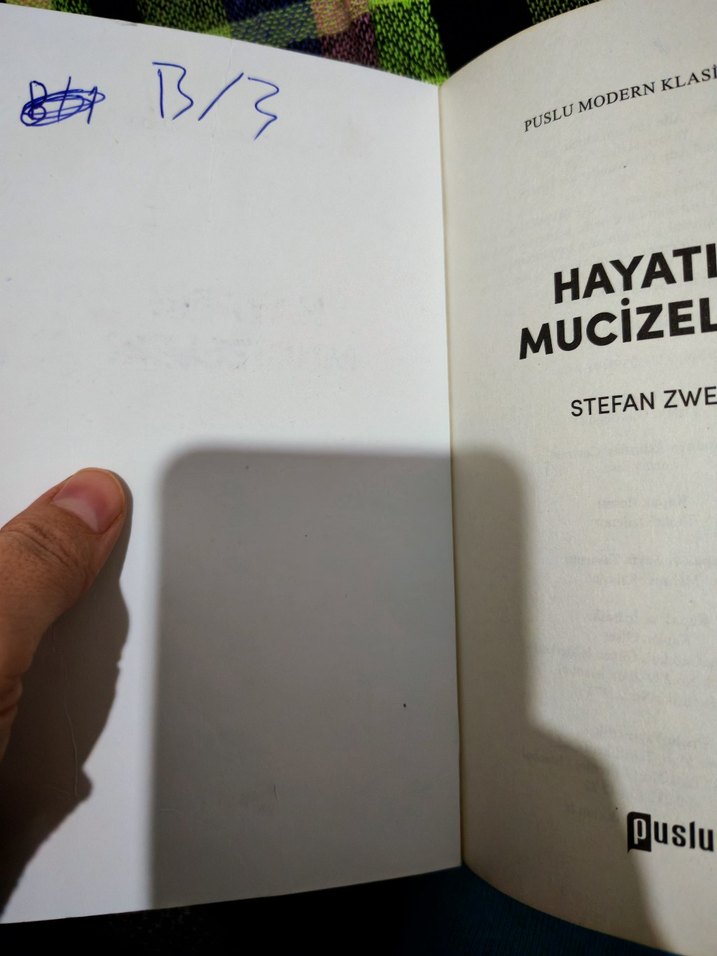 Hayatın Mucizeleri - Stefan Zweig - Görsel 2