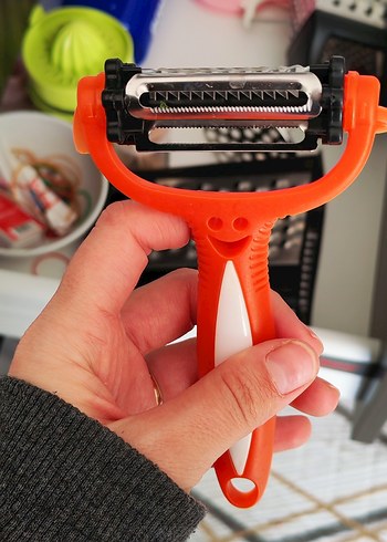 SEBZE (PATATES) SOYACAĞI - Görsel 7