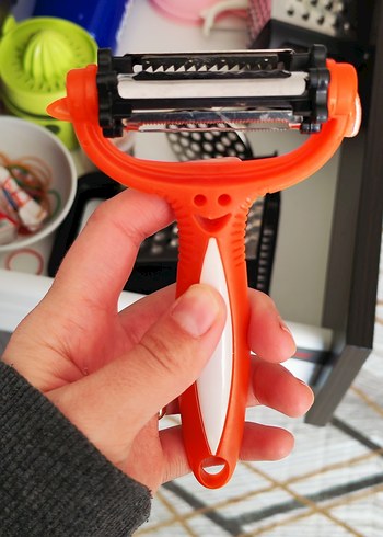 SEBZE (PATATES) SOYACAĞI - Görsel 4