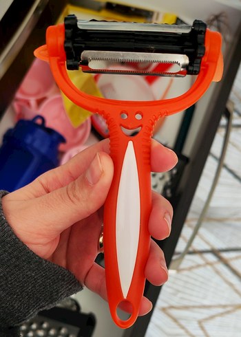 SEBZE (PATATES) SOYACAĞI - Görsel 6