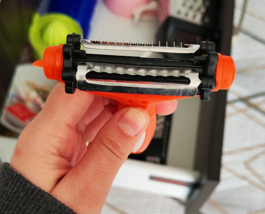 SEBZE (PATATES) SOYACAĞI - Görsel 5