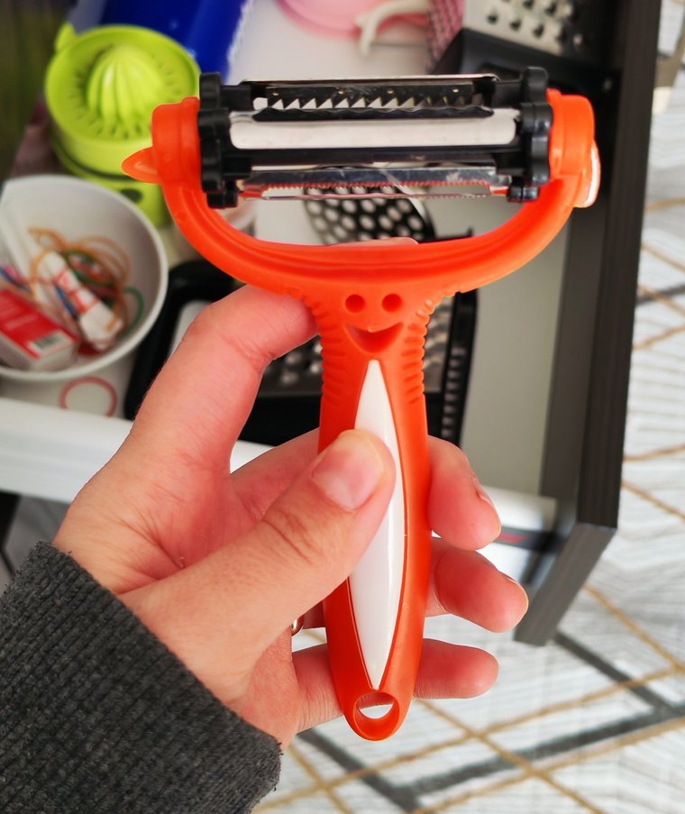 SEBZE (PATATES) SOYACAĞI - Görsel 4