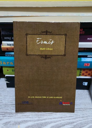 Ermiş - Halil Cibran