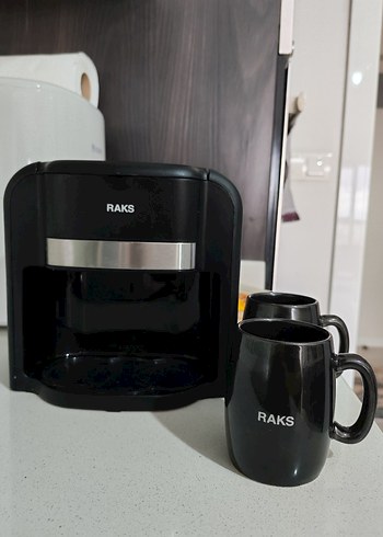 RAKS FİLTRE KAHVE MAKİNESİ - Görsel 5