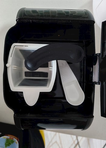 RAKS FİLTRE KAHVE MAKİNESİ - Görsel 2