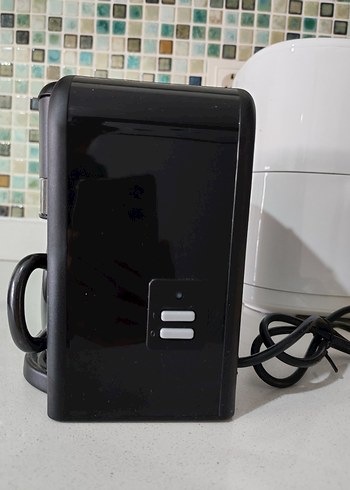 RAKS FİLTRE KAHVE MAKİNESİ - Görsel 3