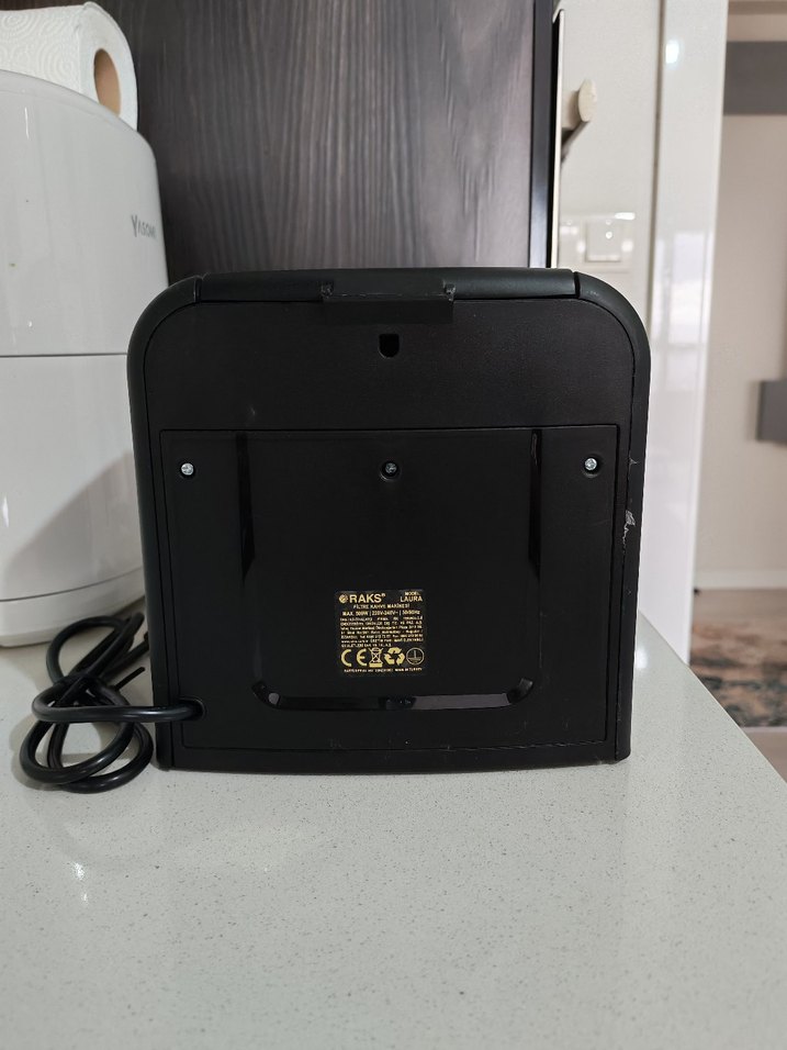 RAKS FİLTRE KAHVE MAKİNESİ - Görsel 4