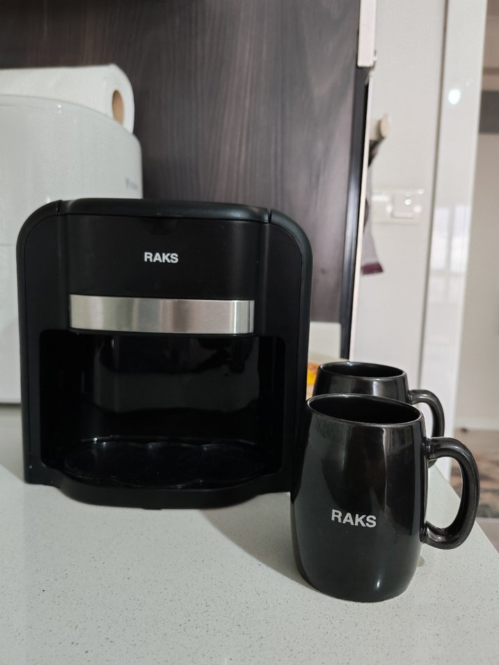 RAKS FİLTRE KAHVE MAKİNESİ - Görsel 5