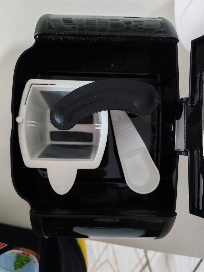 RAKS FİLTRE KAHVE MAKİNESİ - Görsel 2