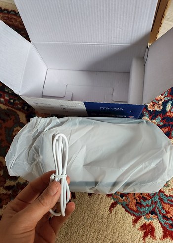 MP3 KABLOSUZ RGB SPEAKER - Görsel 6