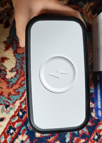 MP3 KABLOSUZ RGB SPEAKER - Görsel 5