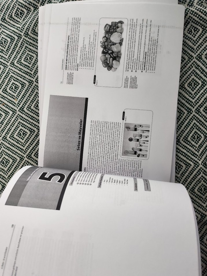 TEMEL MUTFAK TEKNİKLERİ-AŞÇILIK - Görsel 4